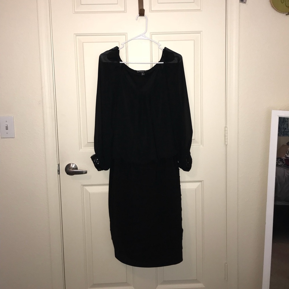 Black Formal Dress